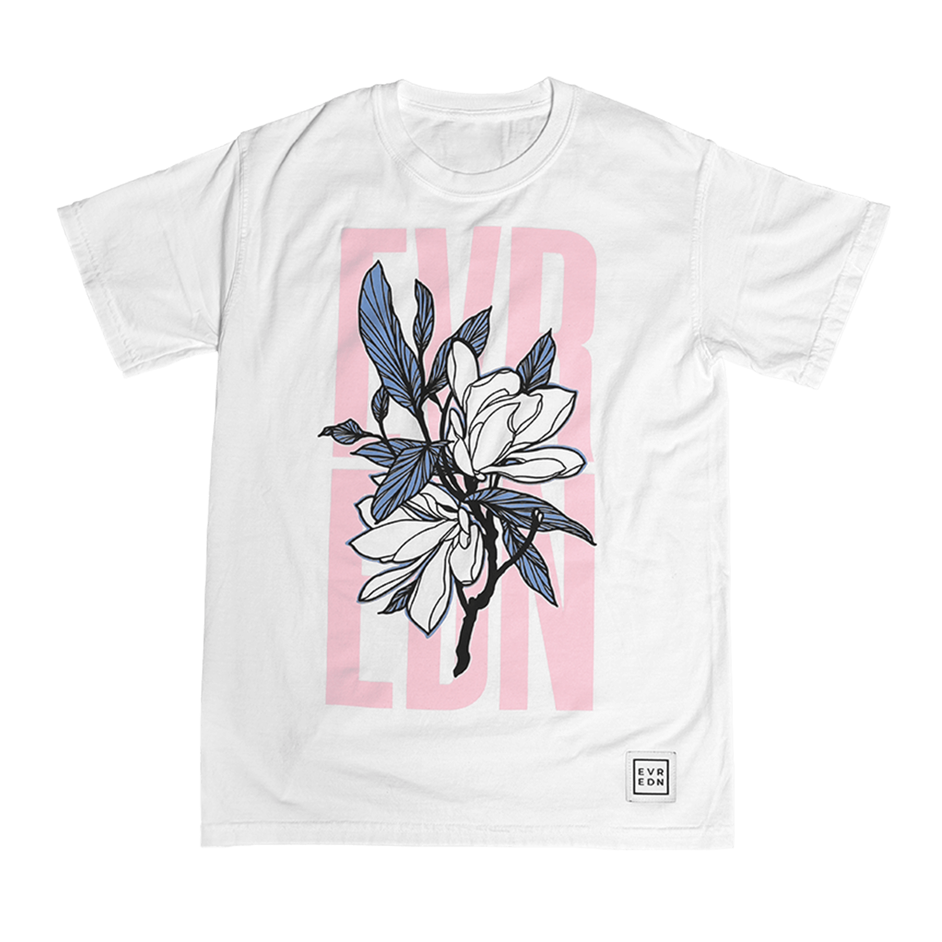 EVR EDN Floral Tee